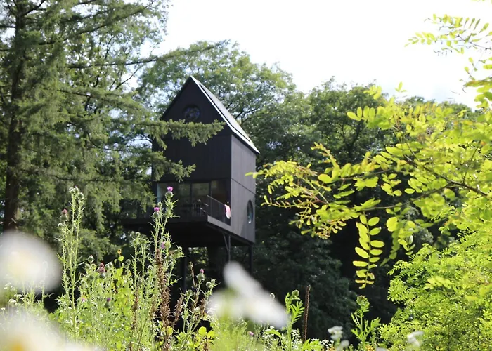 Buitenverblijf Nest